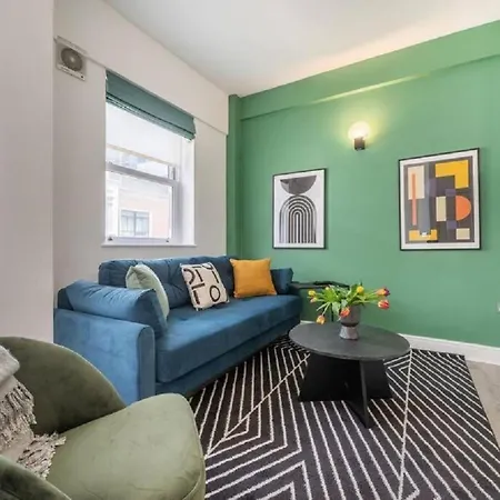 1 Bedroom - Tower Bridge - By Prime M-1