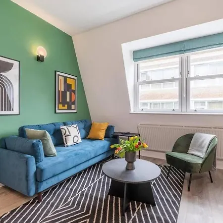 1 Bedroom - Tower Bridge - By Prime M-1 Casa vacanze *