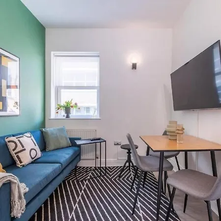 One Bedroom - Tower Bridge - City By Prime M-10 * London