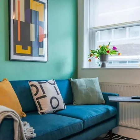 One Bedroom - Tower Bridge - City By Prime M-10 Holiday home *