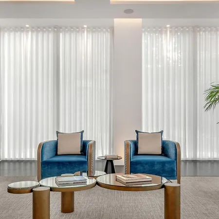 Apartment Modern 01 & 02 Bed In Canary Wharf