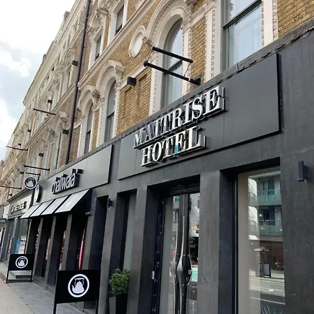 Maitrise Maida Vale - Londýn