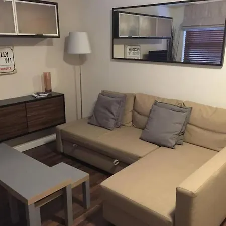 Apartment Stylish Studio Near Notting Hill Station! London