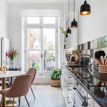 Lägenhet Lady On The Lane- 2 Bed Primrose Hill
