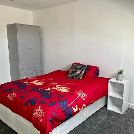 Apartment Layrek 1 Bedroom Flat London
