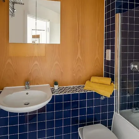 Apartment Comfortable And Bright In Tower Bridge London