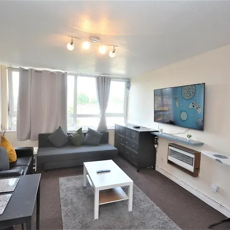 Zone 2 Two Bedroom Maisonette