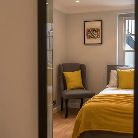 Apartment Camden Luxury Flat With Private Patio London