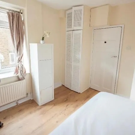 Lovely 3 Bedroom Flat In Marylebone Appartamento Londra