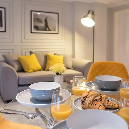 Camden Luxury Flat With Private Patio *