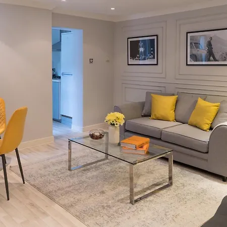 Apartment Camden Luxury Flat With Private Patio
