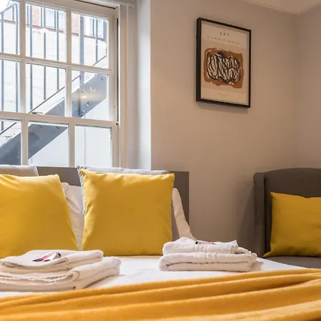 Apartment Camden Luxury Flat With Private Patio London