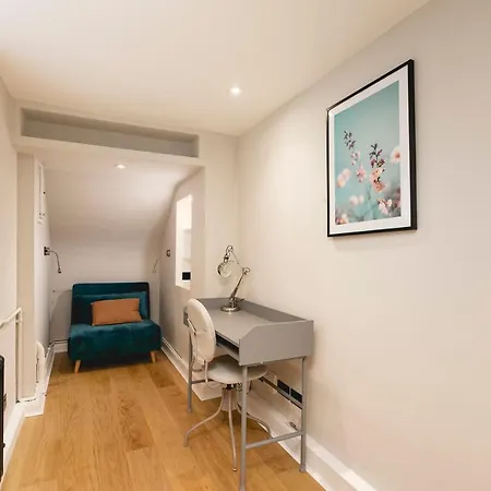 Penthousestays Chelsea - Luxury 2 Bedroom W/king Bed - Near King's Road * London