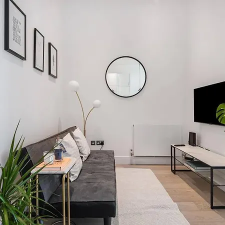 Lägenhet Lady On The Lane- 2 Bed Primrose Hill
