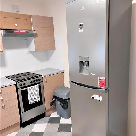 Hébergement de vacances Cheerful 3 Bedroom In Greater Londres