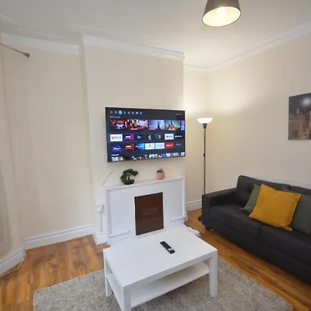 Cheerful 3 Bedroom In Greater Londres