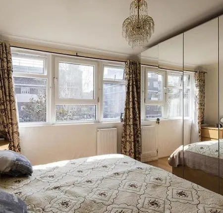 Apartment 1 Bedroom Flat Close To With Free Parking Arrangement