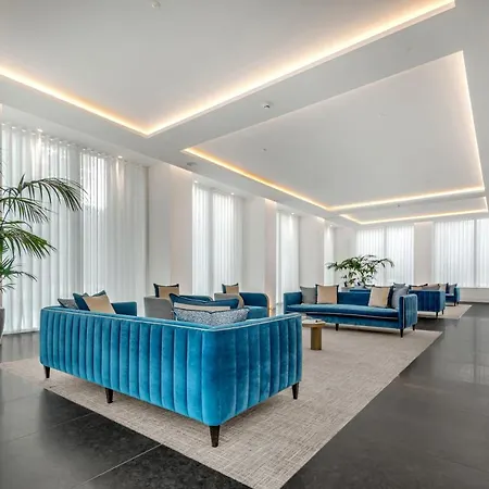Modern 01 & 02 Bed In Canary Wharf Apartment London