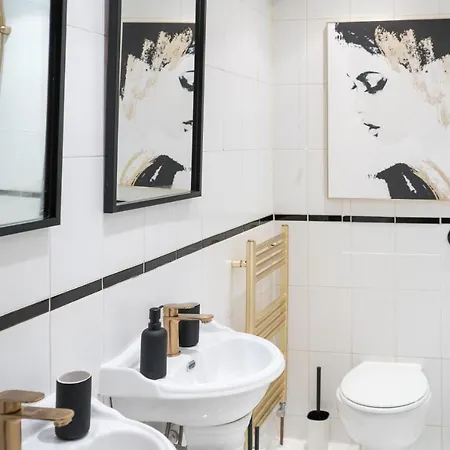 Camden Luxury Flat With Private Patio