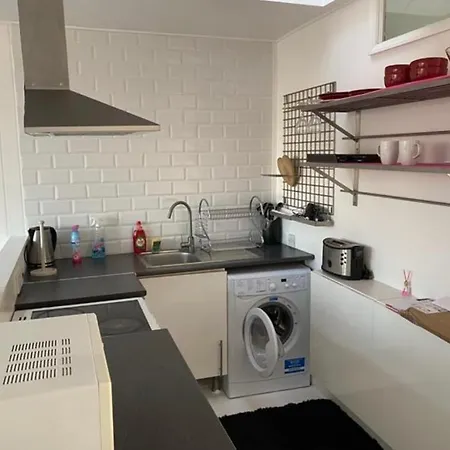 Apartment Amazing Studio Flat