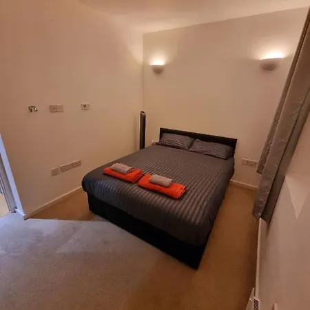 Apartment Executive E15 & Exclusive Terrace Views Of *