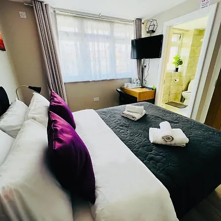 Indigo Suites Enfield