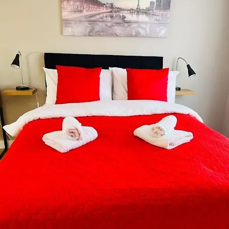 Indigo Suites Hotel Enfield