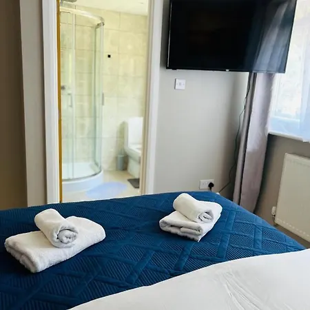 Indigo Suites Enfield