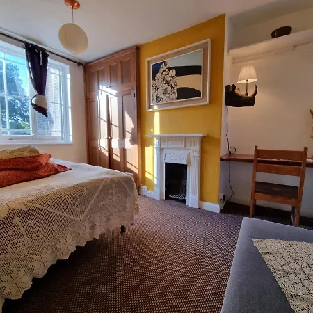 The Of Greenwich Museum Pub Bed & Breakfast Londýn