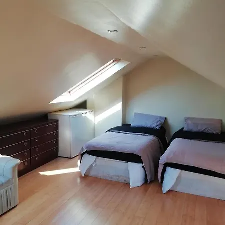 Апартаменты Christchurch 2-bed