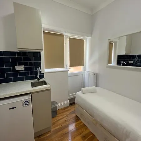 Aparthotel Fraser Boutique Apartments London