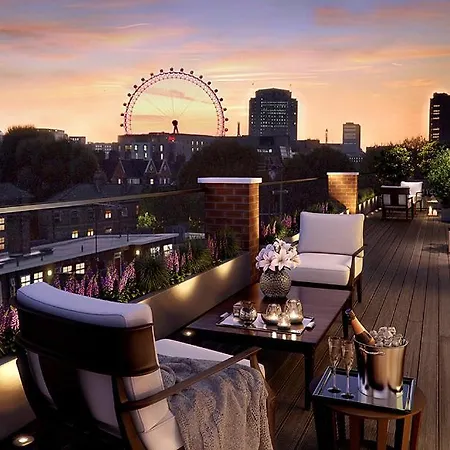 Apartahotel Fraser Boutique Apartments London Londres