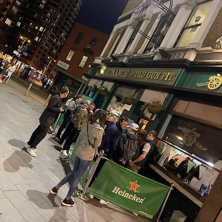 Ostello Woolwich Backpackers New Londra
