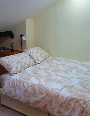 Apartamento Stunning 2-bedroom With Indoor Fireplace.