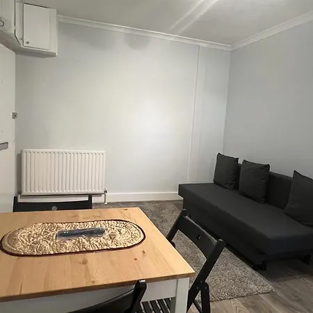 Complete One Bedroom Flat In Chiswick London, Fully Furnished Apartment *