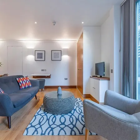 Apartment Studio - Tower Hill - City Centre By Prime N-16