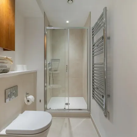 Studio - Tower Hill - City Centre By Prime N-16