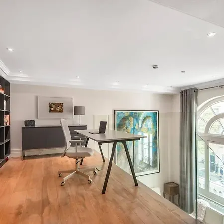 Holiday home The Artists Hideaway-2 Bed Mezzanine In Paddington