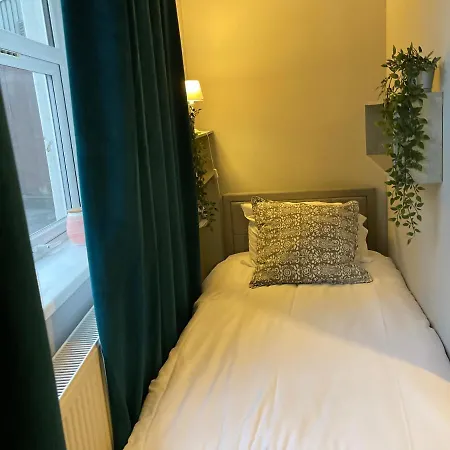 Apartmán Bright Londýn