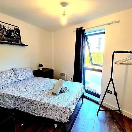 Apartment Lovely 5 Sleeper Flat - Upper Clapton