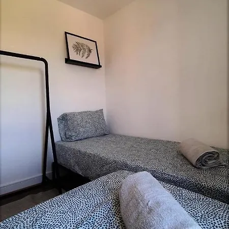Lovely 5 Sleeper Flat - Upper Clapton Appartamento *