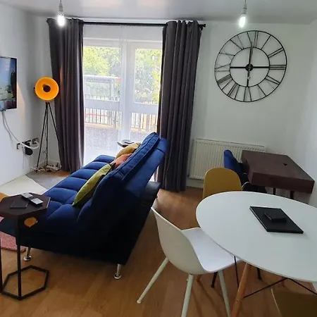Apartment Garland Modern London