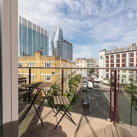 Stayo Southbank Lägenhet