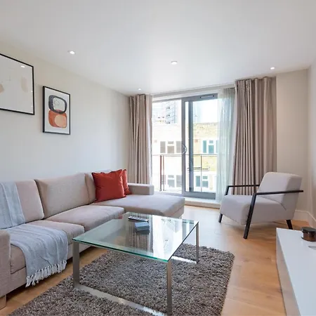 Stayo Southbank شقة