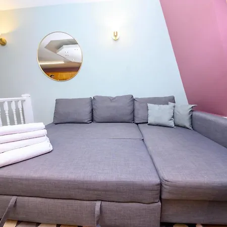 ［covent Garden Penthouse］london Terrace *