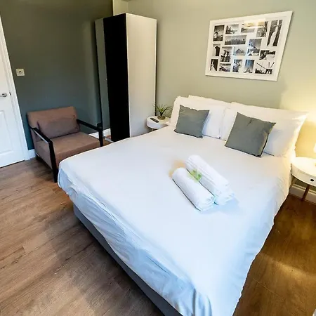 公寓 ［covent Garden Penthouse］london Terrace