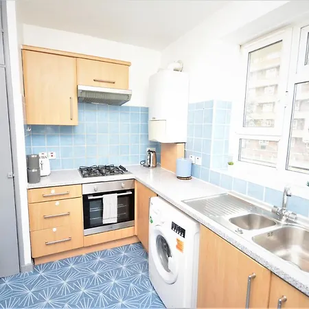Beautiful 2 Bedroom Flat Near Finsbury Park