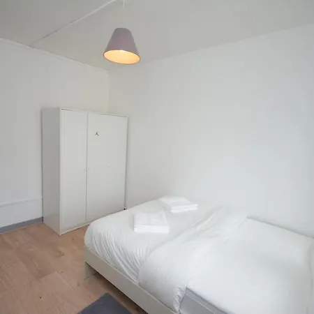 Apartment Beautiful 2 Bedroom Flat Near Finsbury Park London