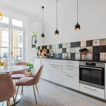 Lägenhet Lady On The Lane- 2 Bed Primrose Hill *