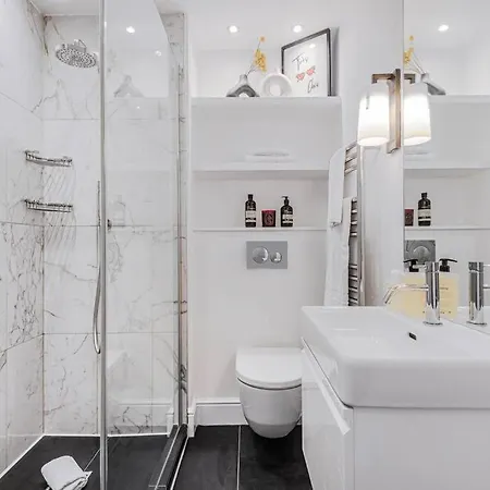 Lägenhet Lady On The Lane- 2 Bed Primrose Hill London